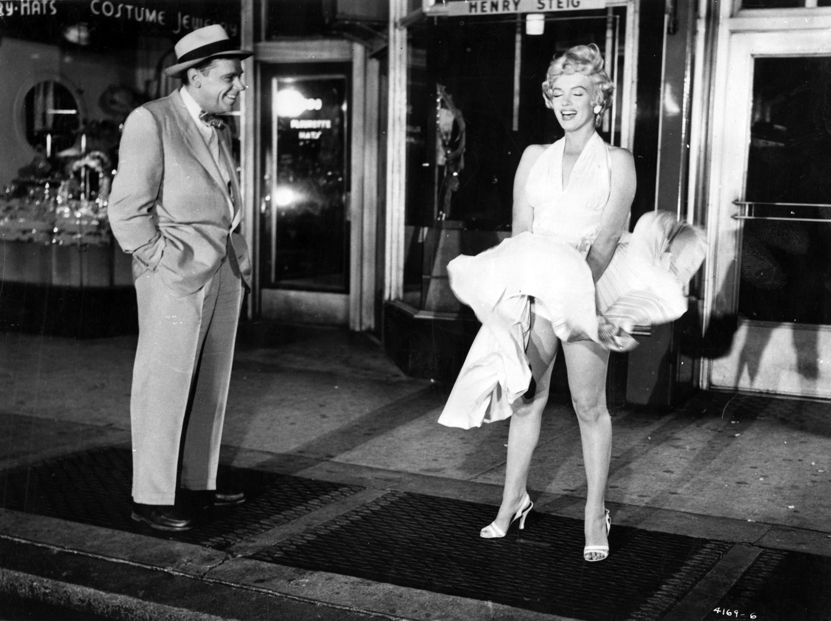 Seven Year Itch, The
